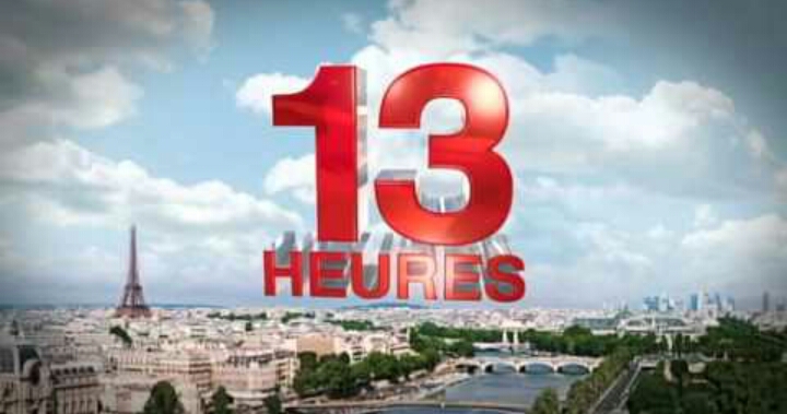 13 heures le journal